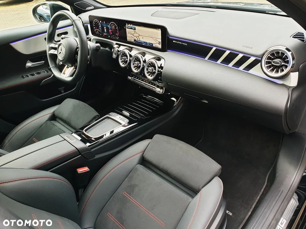 Mercedes-Benz Klasa A - 21