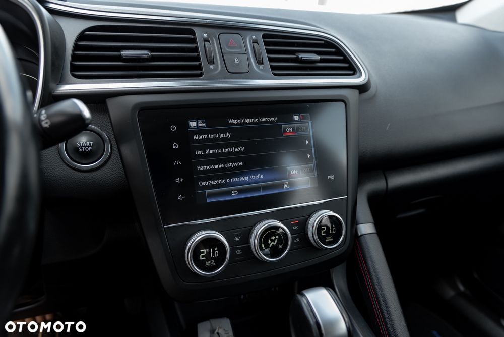 Renault Kadjar 1.3 TCe FAP Black Edition EDC - 32