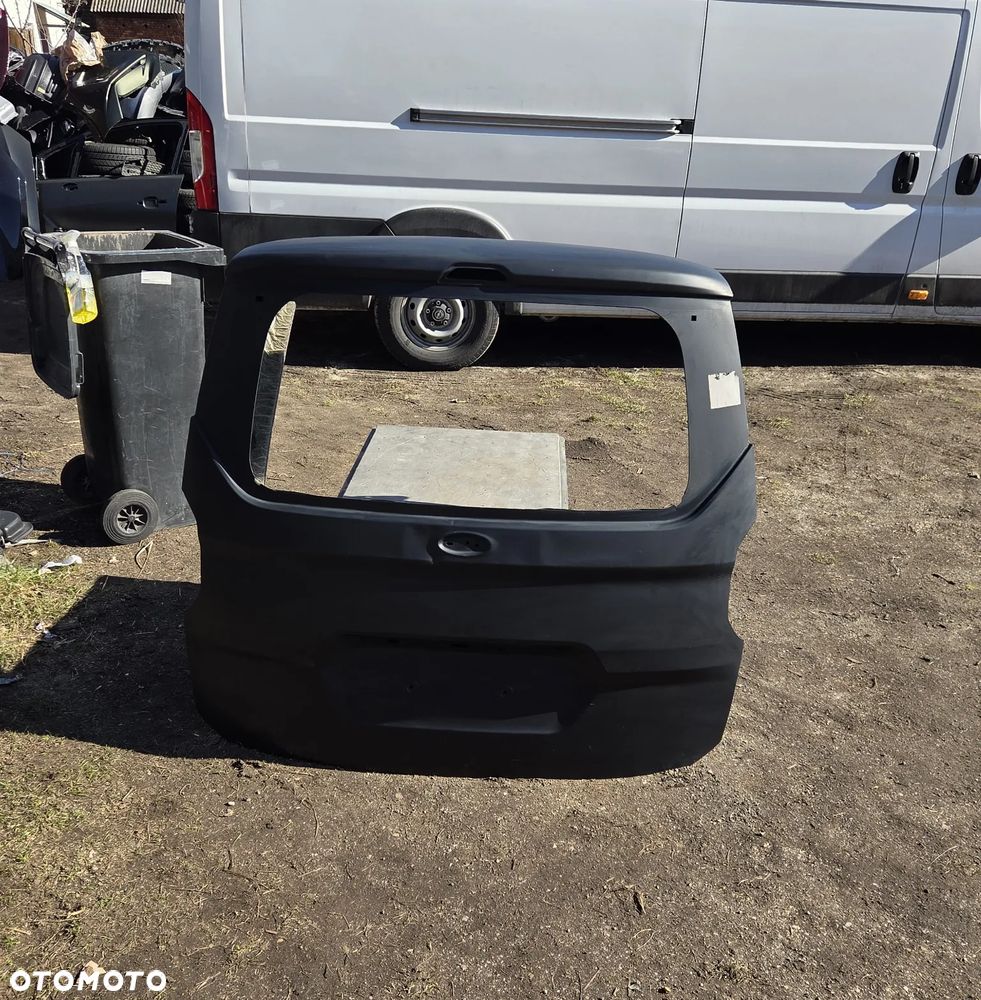 Klapa tylna tył Ford Transit Tourneo Courier I 14-22 2644027 ET76-A40706-AN ET76-A40404-A - 1