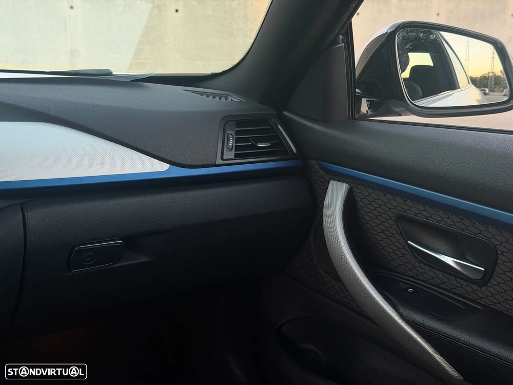 BMW 420 d Pack M - 17