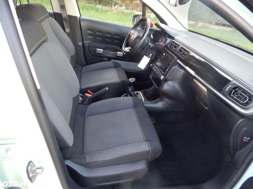 Citroën C3 1.2 PureTech Shine - 13