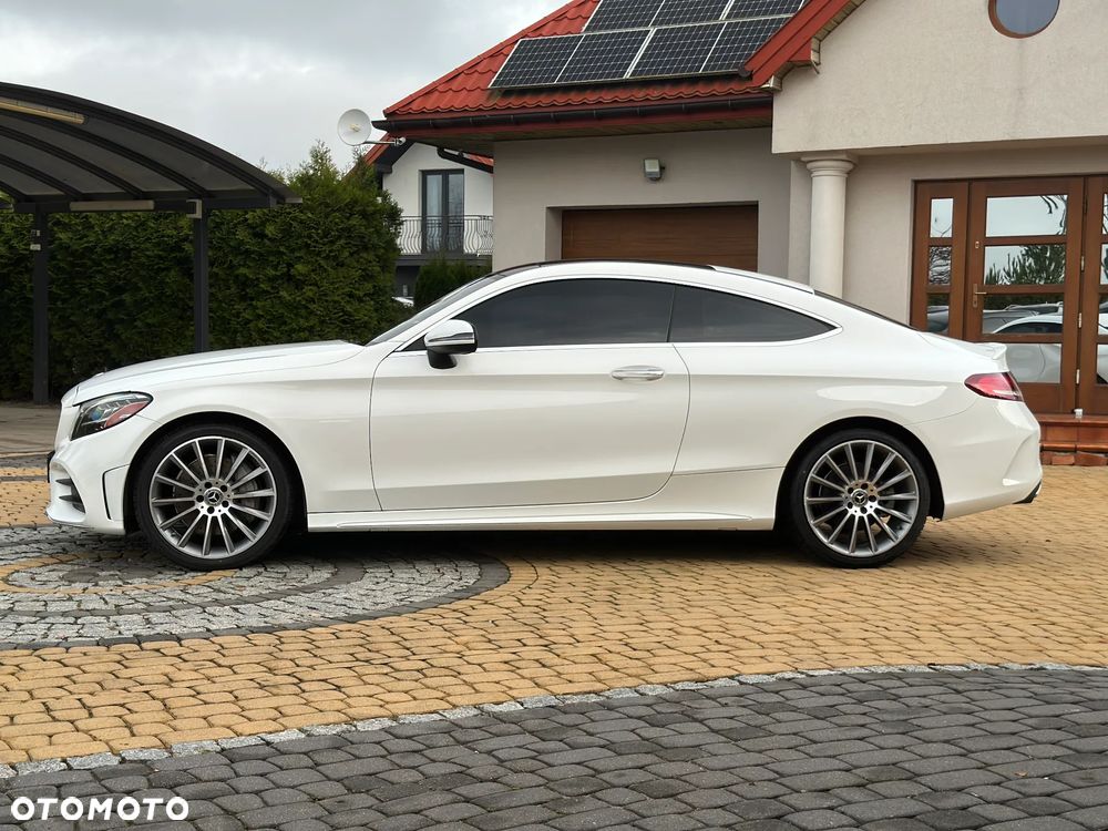 Mercedes-Benz Klasa C - 12
