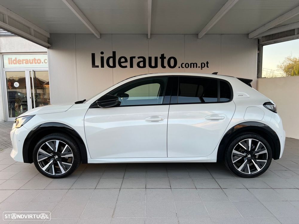 Peugeot 208 1.5 BlueHDi GT - 5