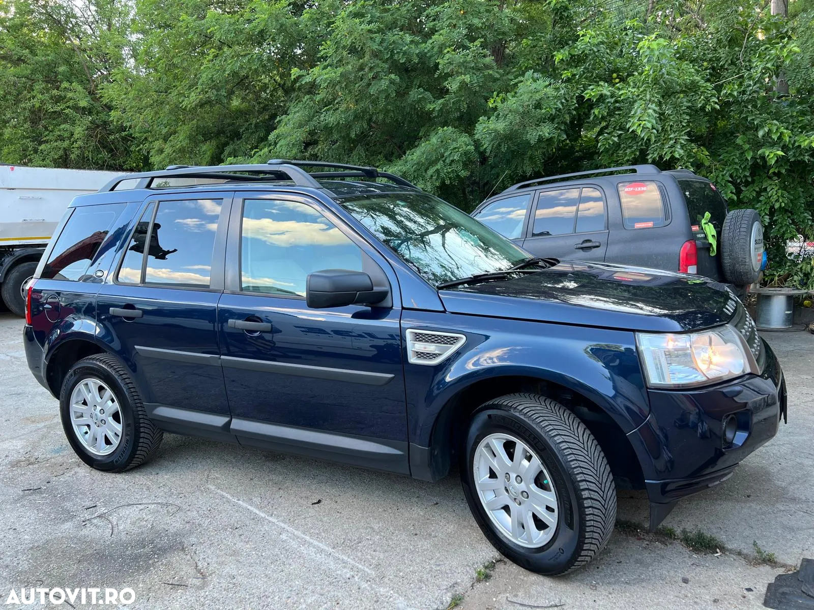 Land Rover Freelander 2 2.2 TD4 SE - 2