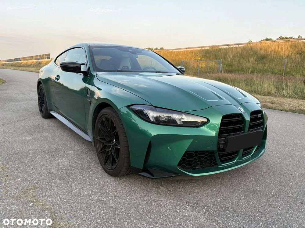 BMW M4 Competition M xDrive - 1