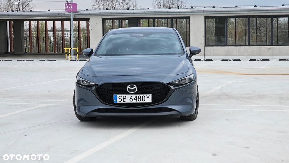 Mazda 3 2.0 mHEV AWD Hikari - 3