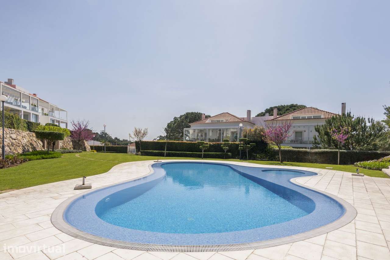Apartamento T4 com jardim, Bairro da Martinha, Cascais - Grande imagem: 3/32