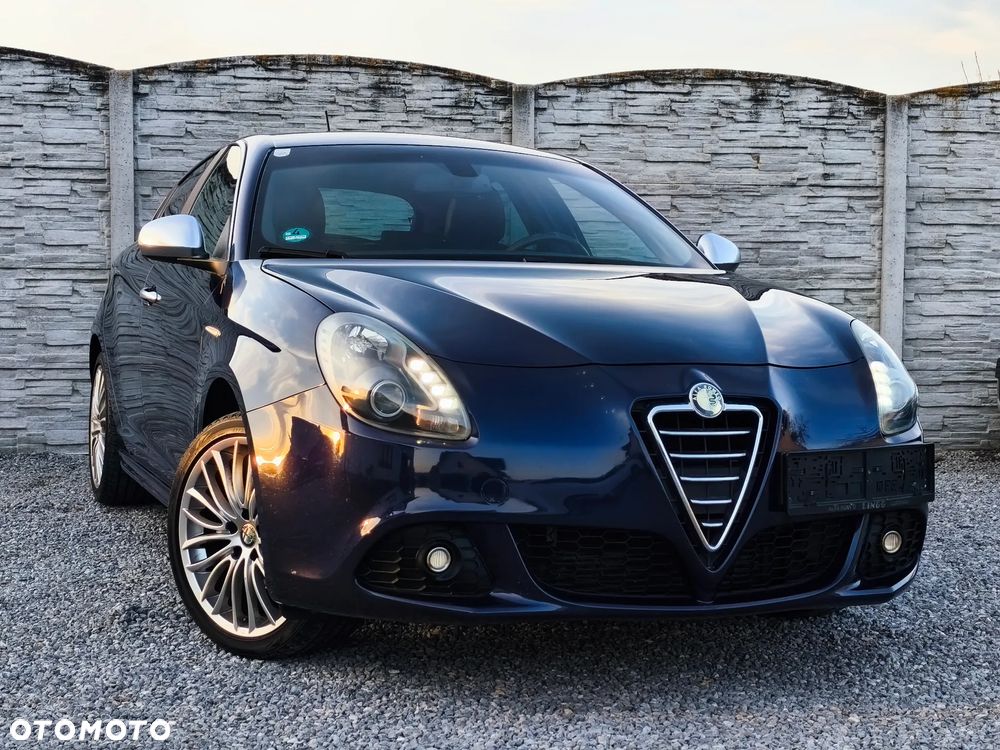 Alfa Romeo Giulietta 1.4 TB 16V Lusso - 4