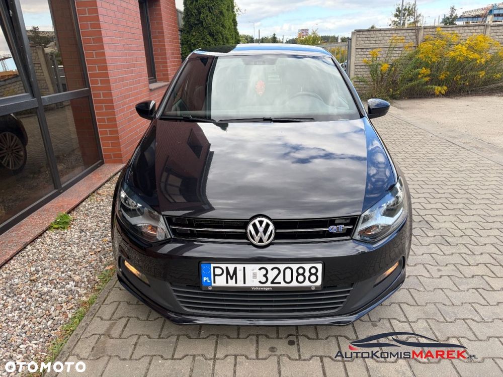 Volkswagen Polo 2013
