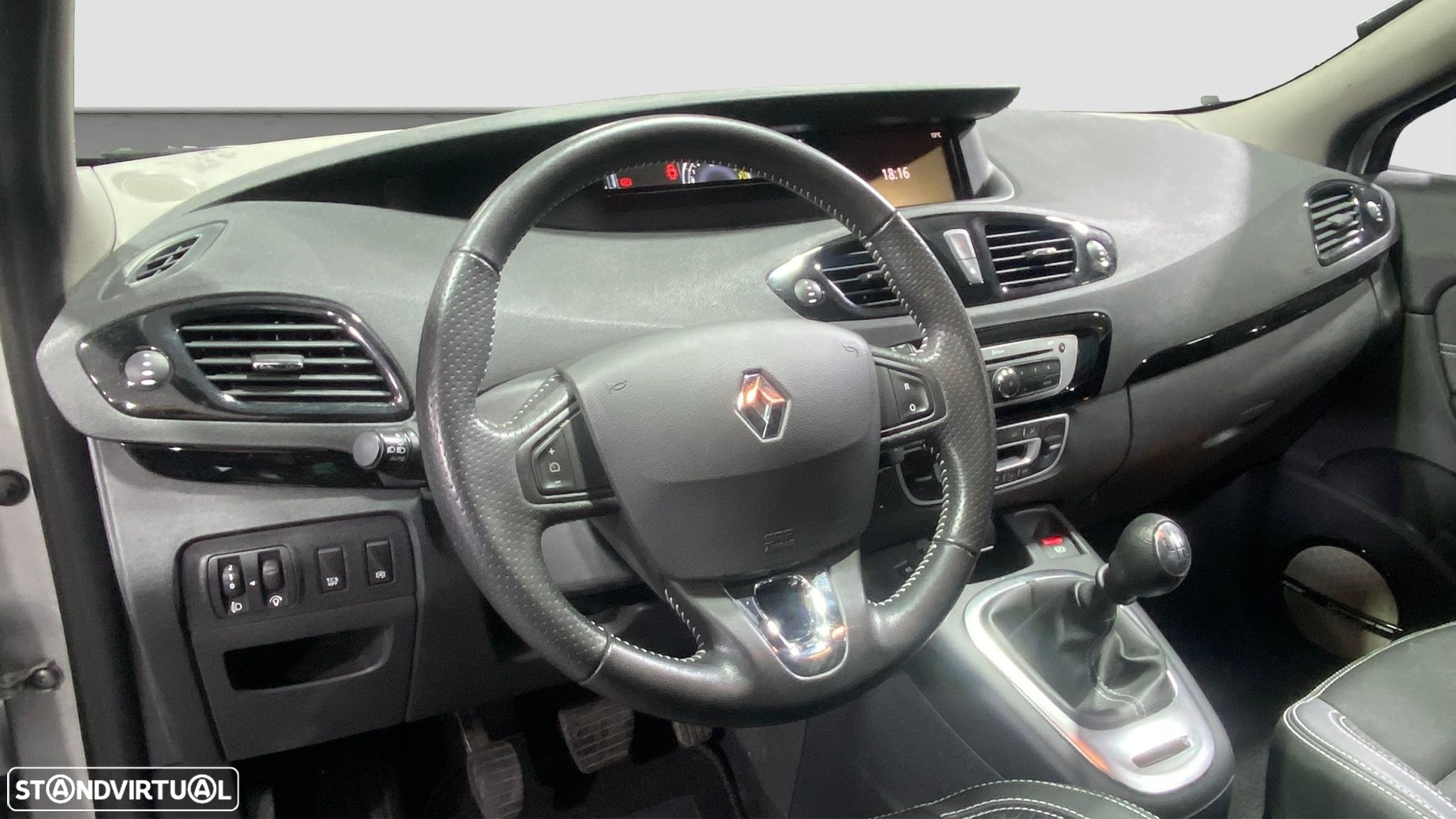 Renault Scénic 1.6 dCi Bose Edtion SS - 5