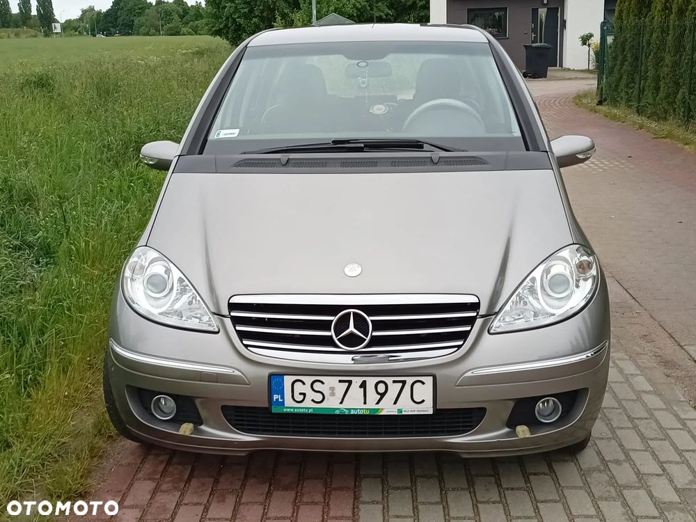 Mercedes-Benz Klasa A - 2