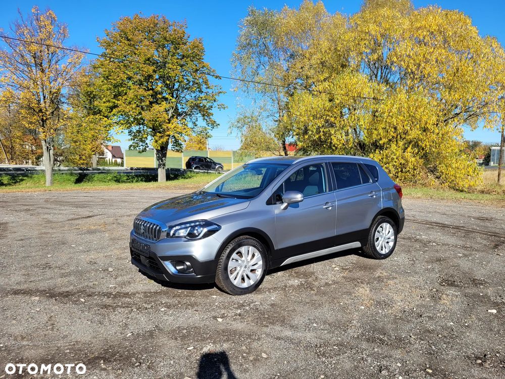 Suzuki Sx4 S-Cross 2016 photo 3