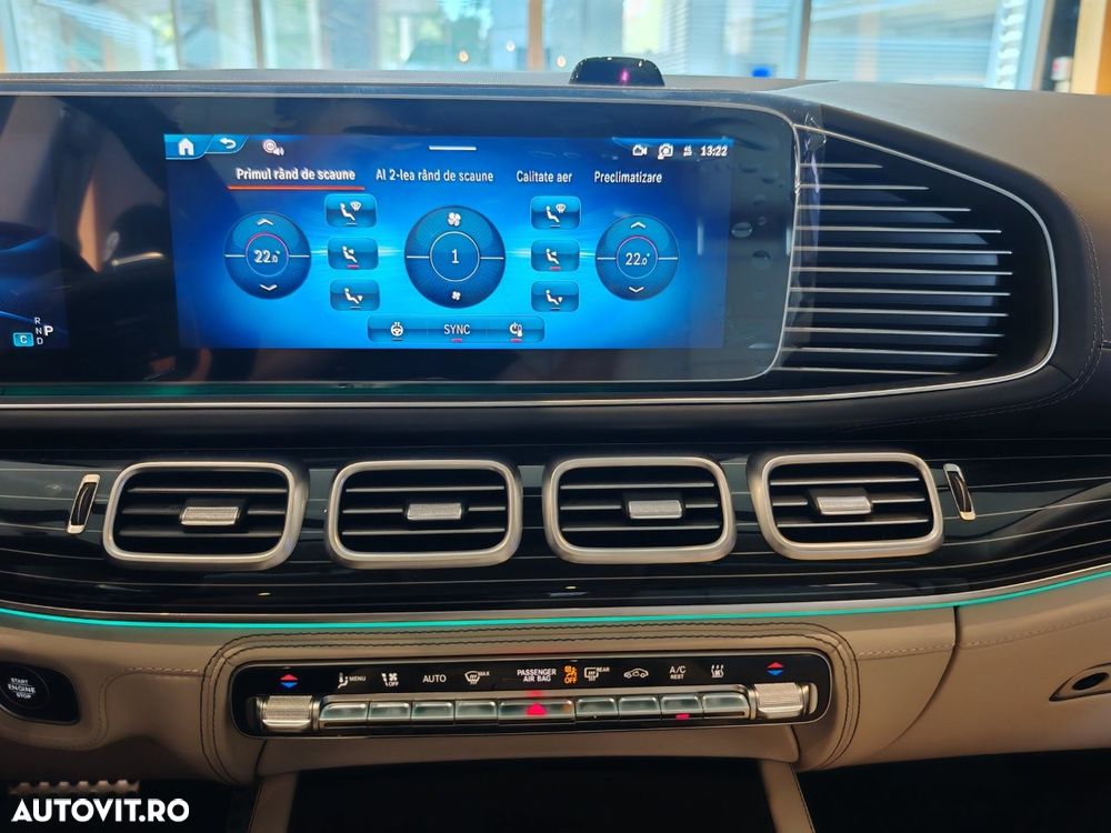 Mercedes-Benz GLE AMG 53 4MATIC+ PHEV - 30