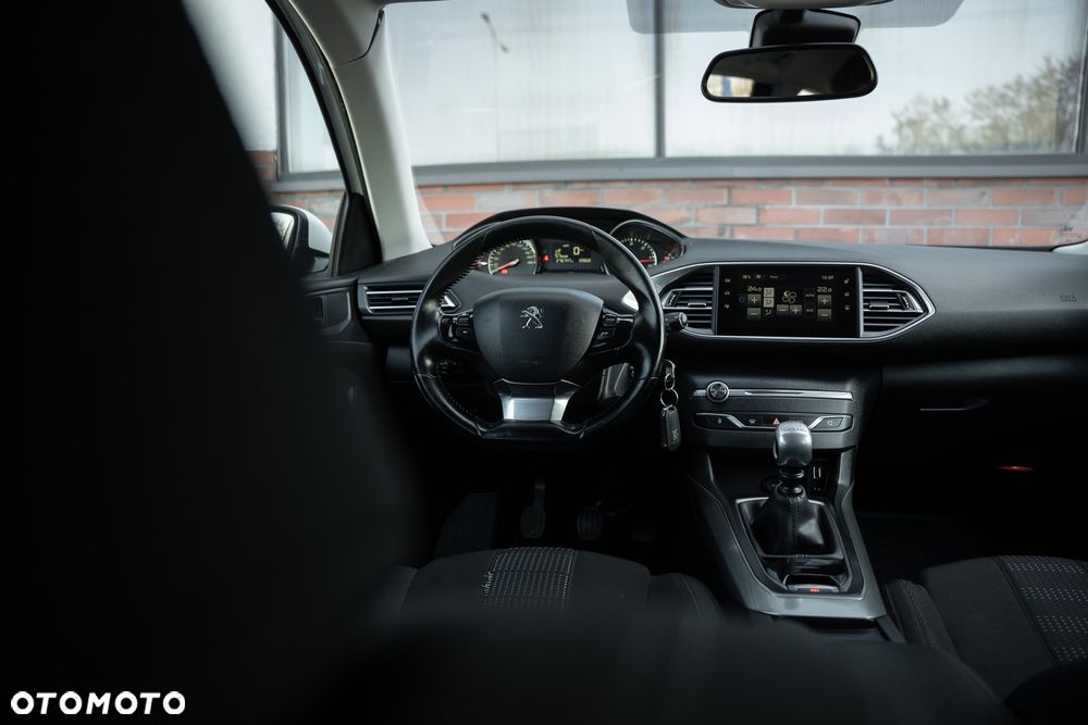 Peugeot 308 2.0 HDi Active - 27