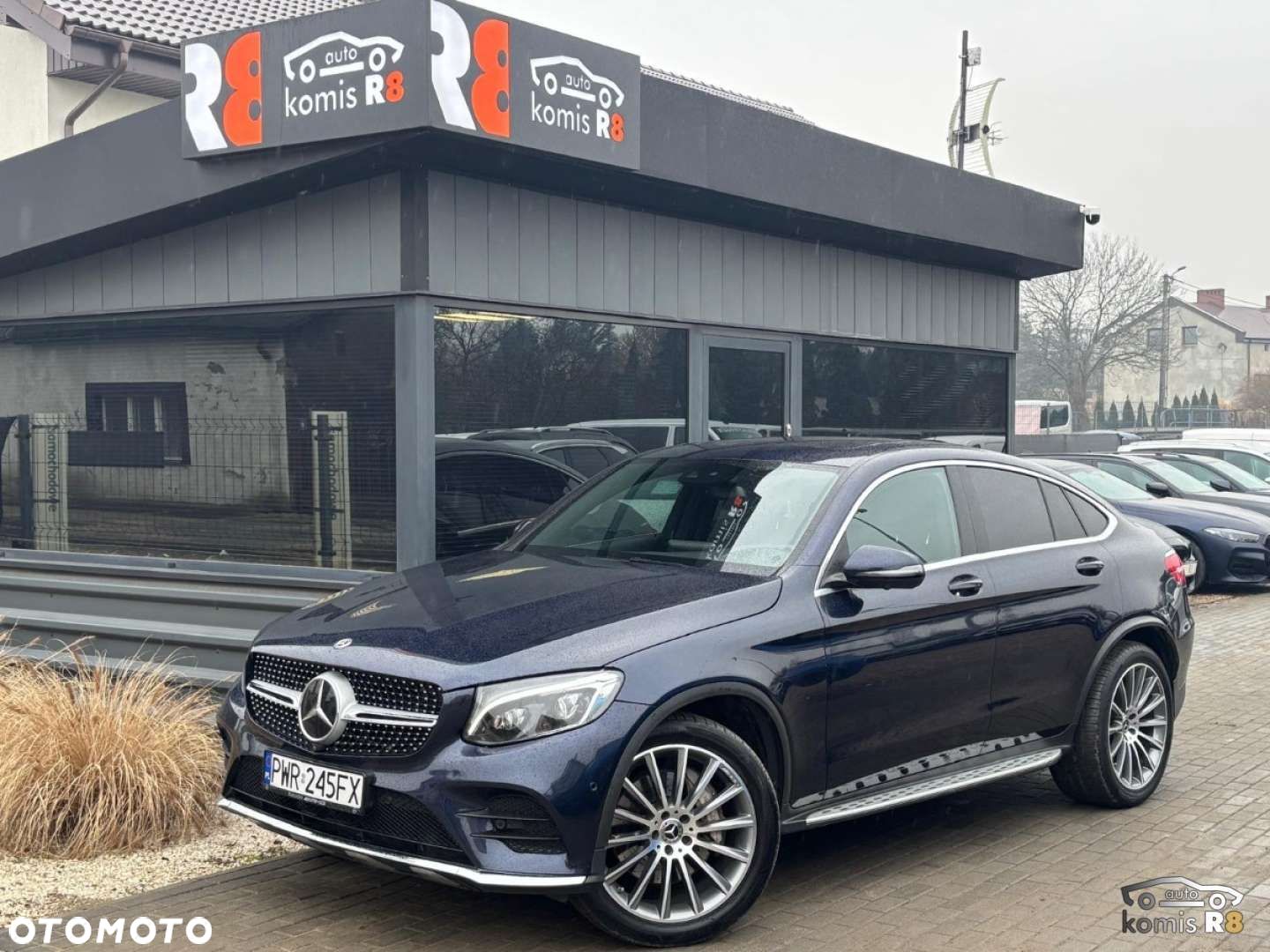 Mercedes-Benz CLC - 1