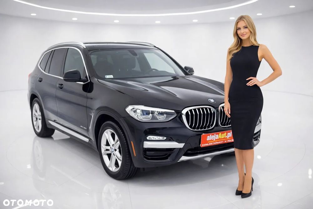 BMW X3 xDrive30i M Sport - 1