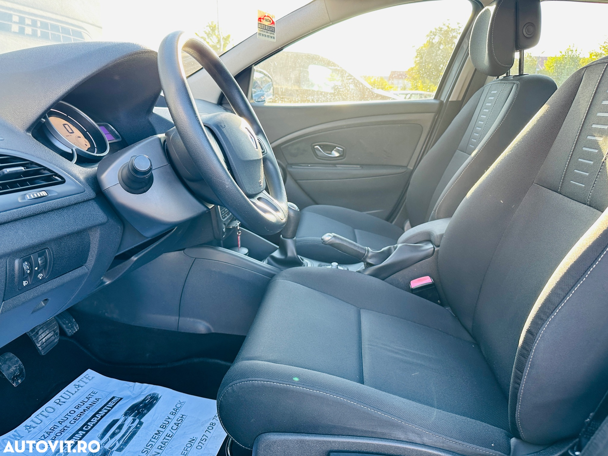 Renault Megane Grandtour dCi 90 FAP Expression - 10