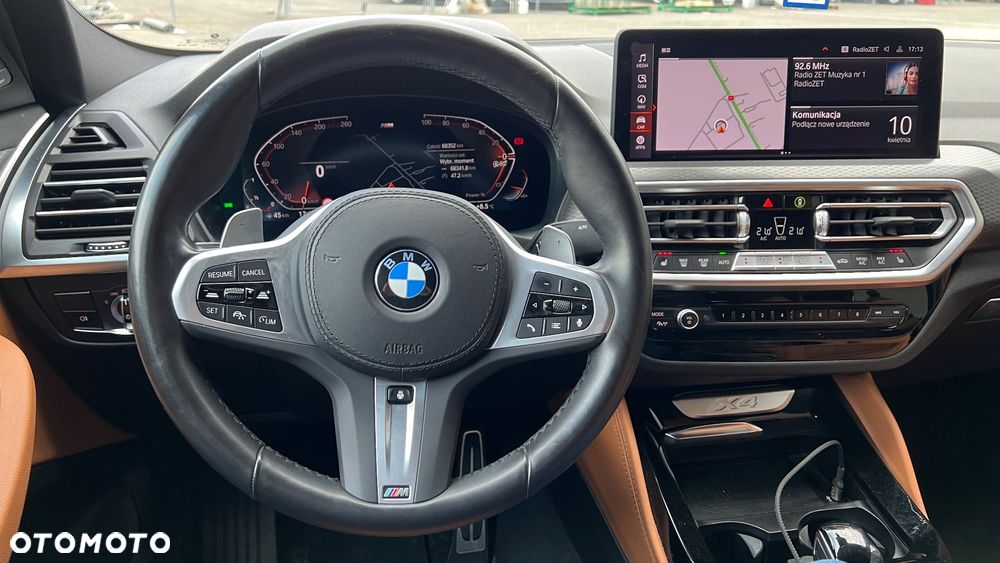 BMW X4 xDrive20d mHEV M Sport sport - 12
