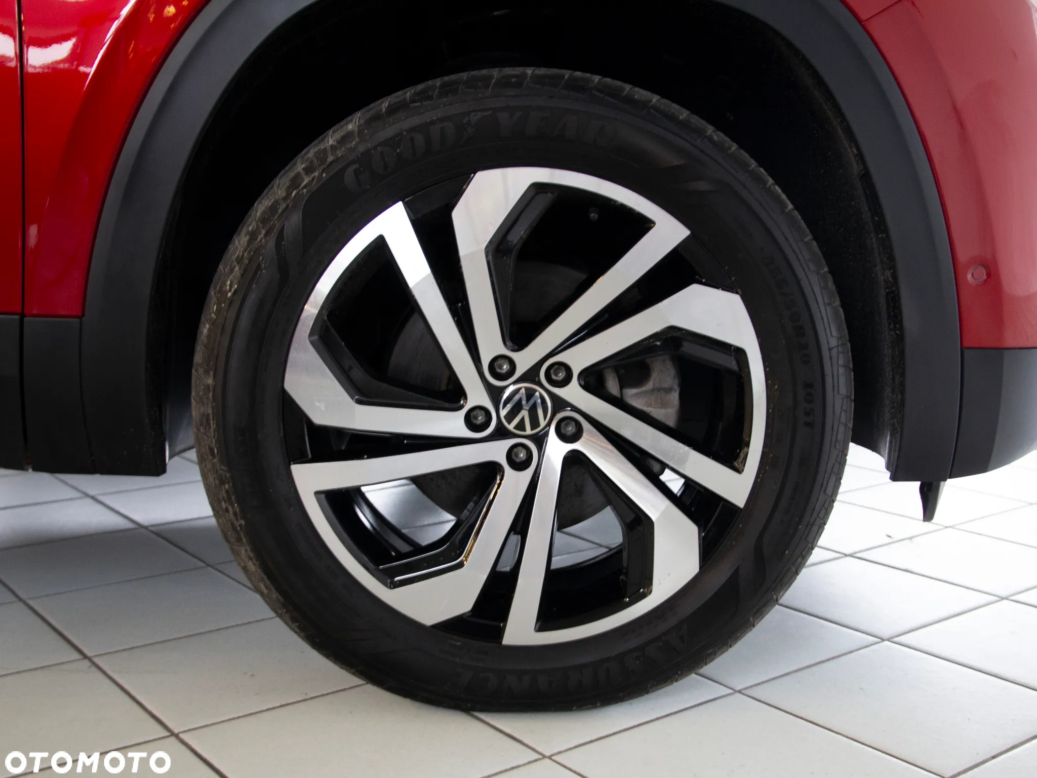 Volkswagen Atlas - 8