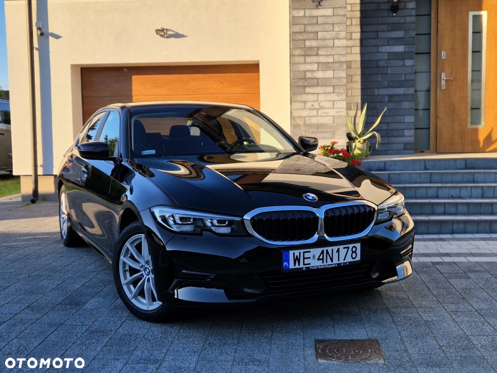 BMW Seria 3 318i Advantage sport - 2
