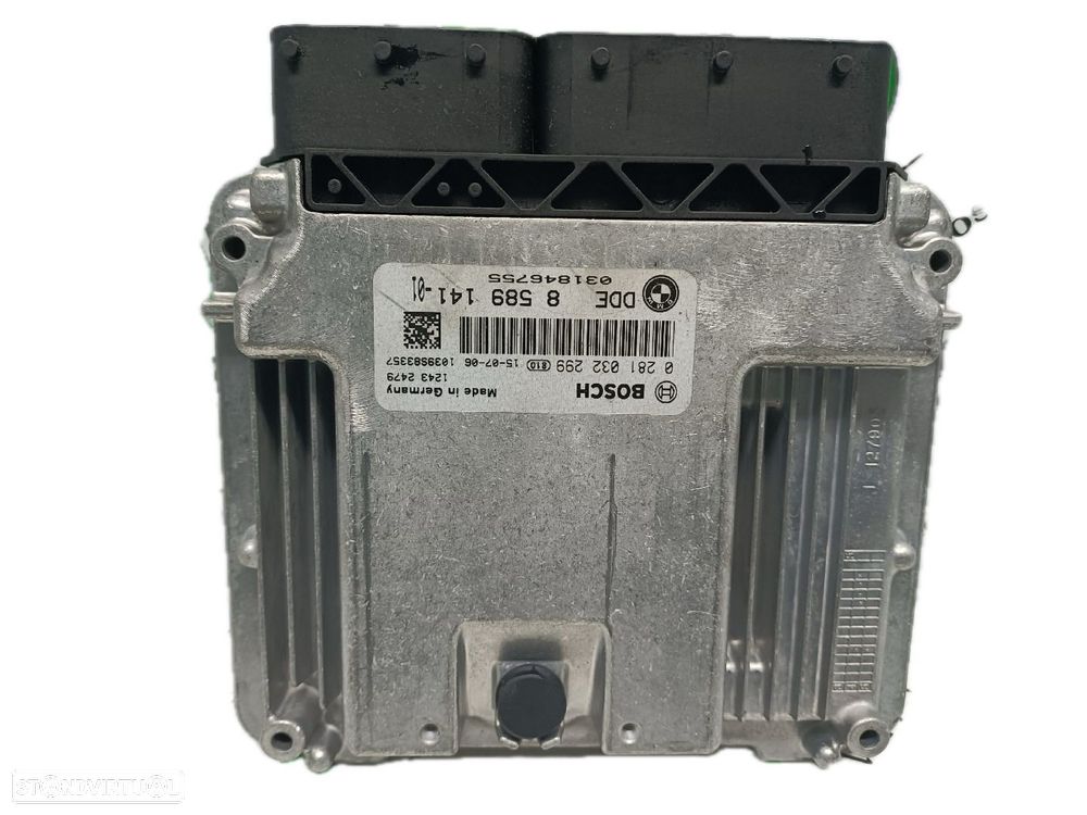 Centralina Motor Bmw 4 Gran Coupe (F36) - 1