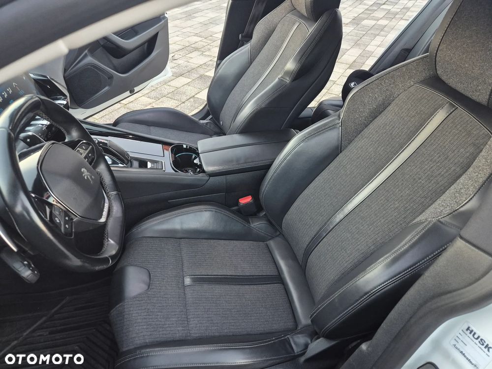 Peugeot 508 BlueHDi 130 EAT8 Allure - 13