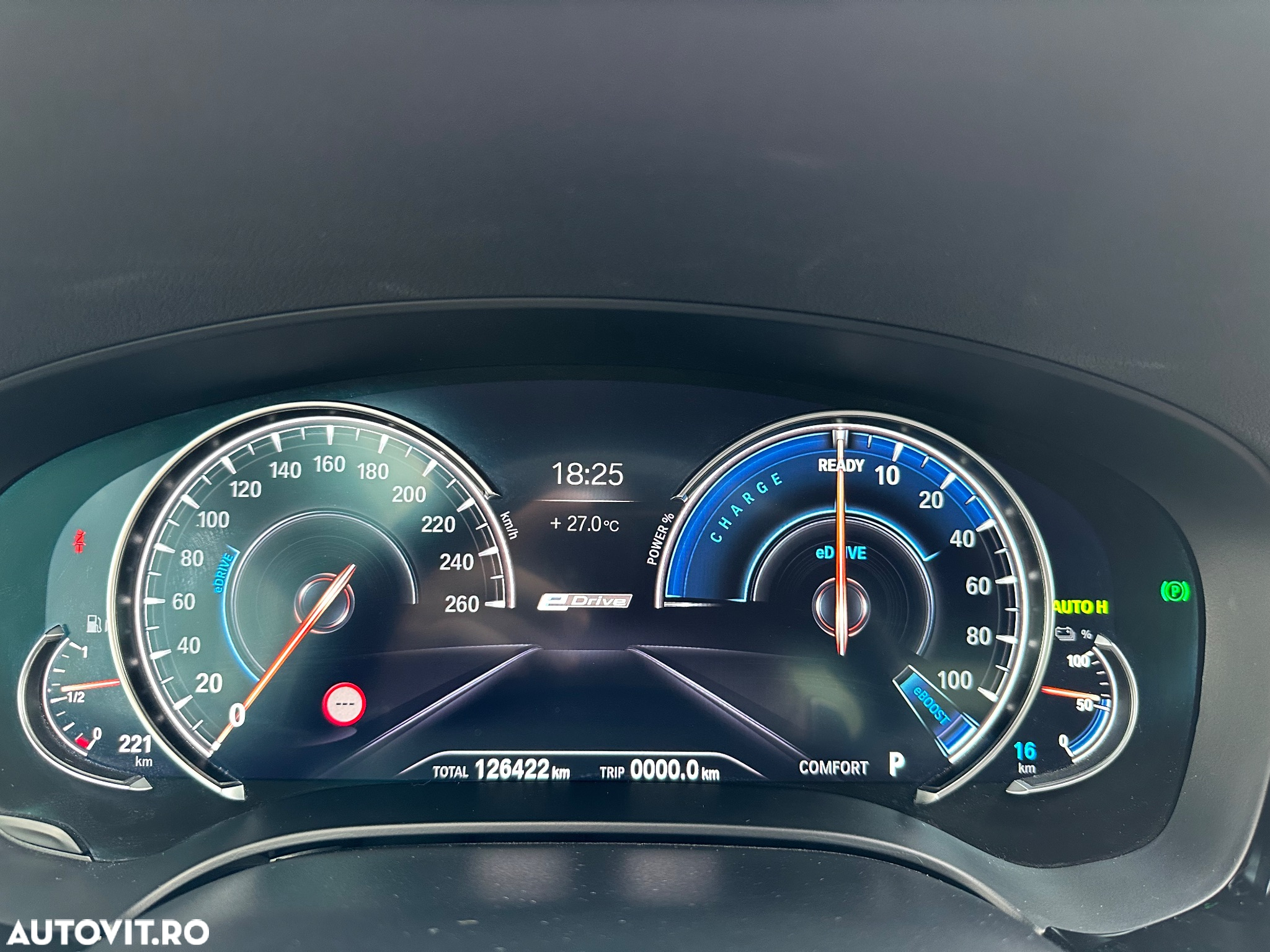 BMW Seria 5 530e AT PHEV - 23