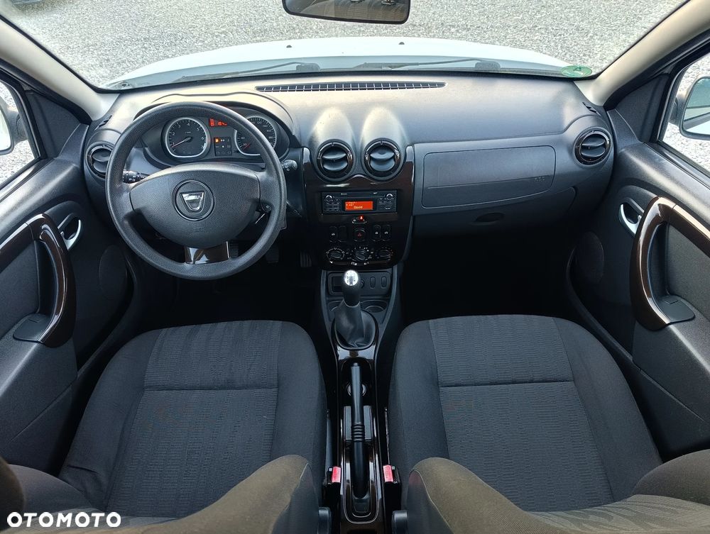 Dacia Duster 1.6 16V 4x2 Essentiel - 17