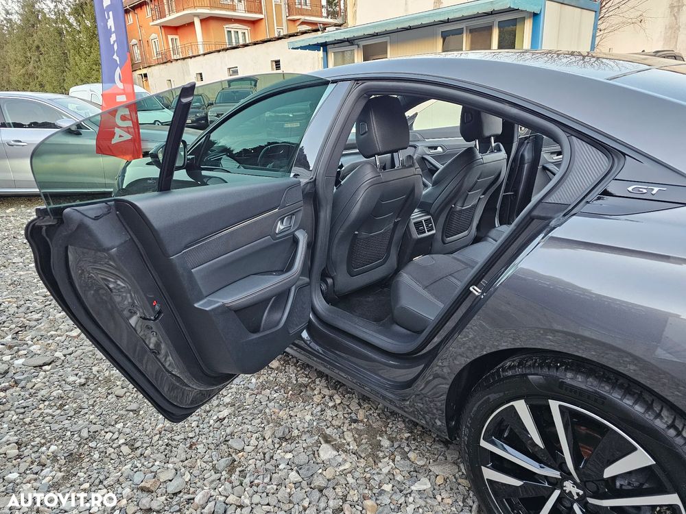 Peugeot 508 1.5 BlueHDI STT Aut. GT Line - 23