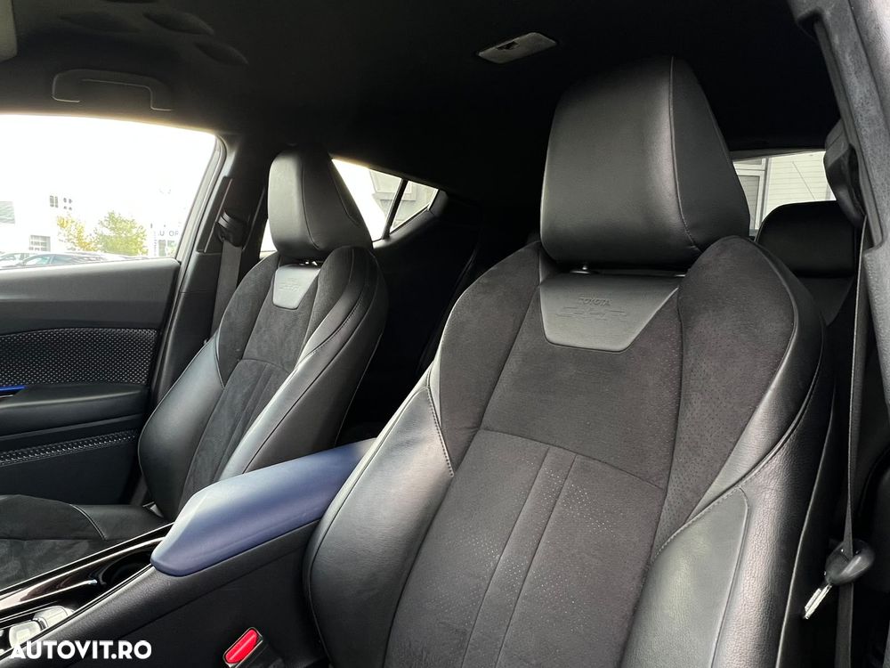 Toyota C-HR 2.0 HSD 184 CP 4x2 CVT Style - 20