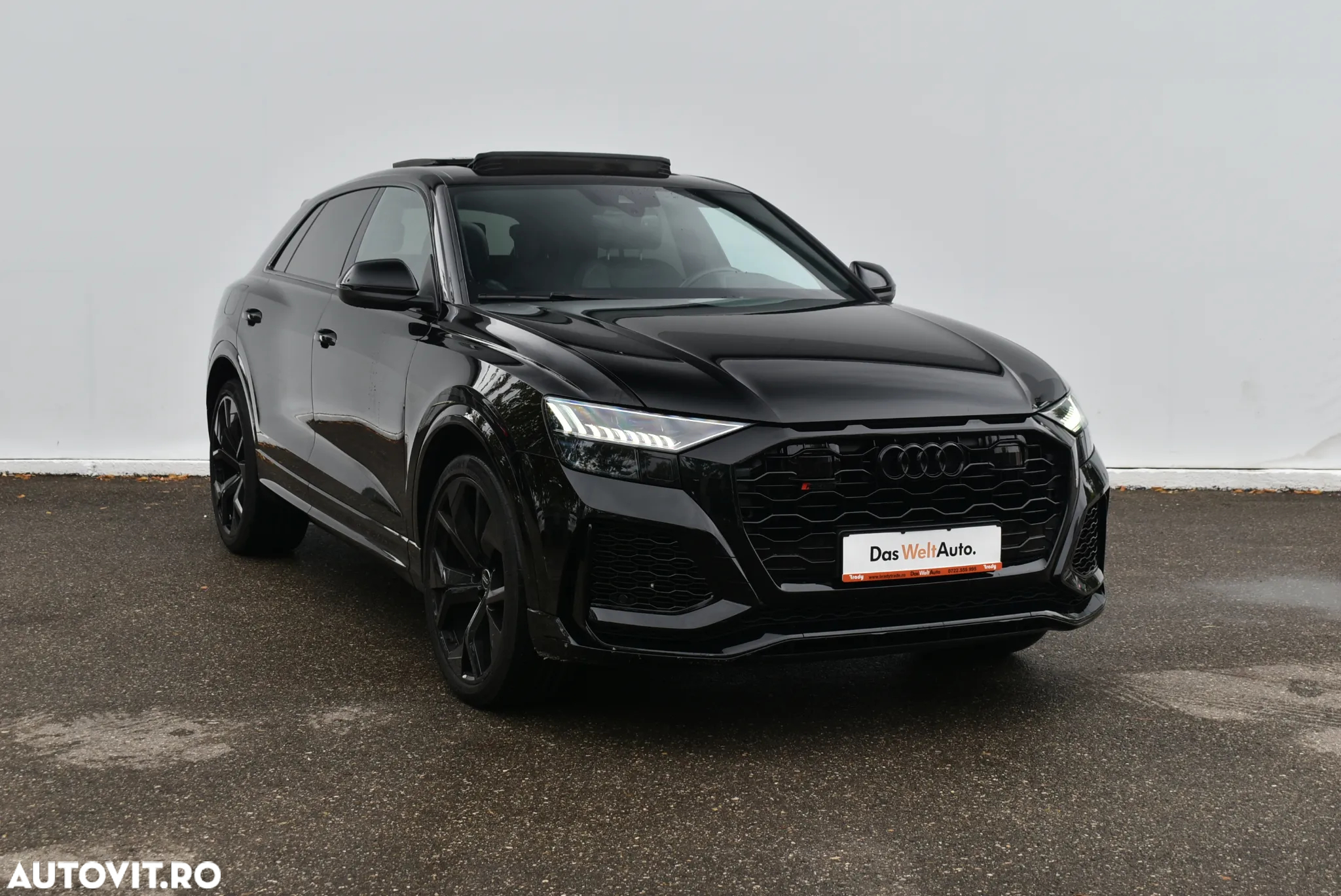 Audi RS Q8 RSQ8 4.0 TFSI quattro MHEV Tiptronic - 2