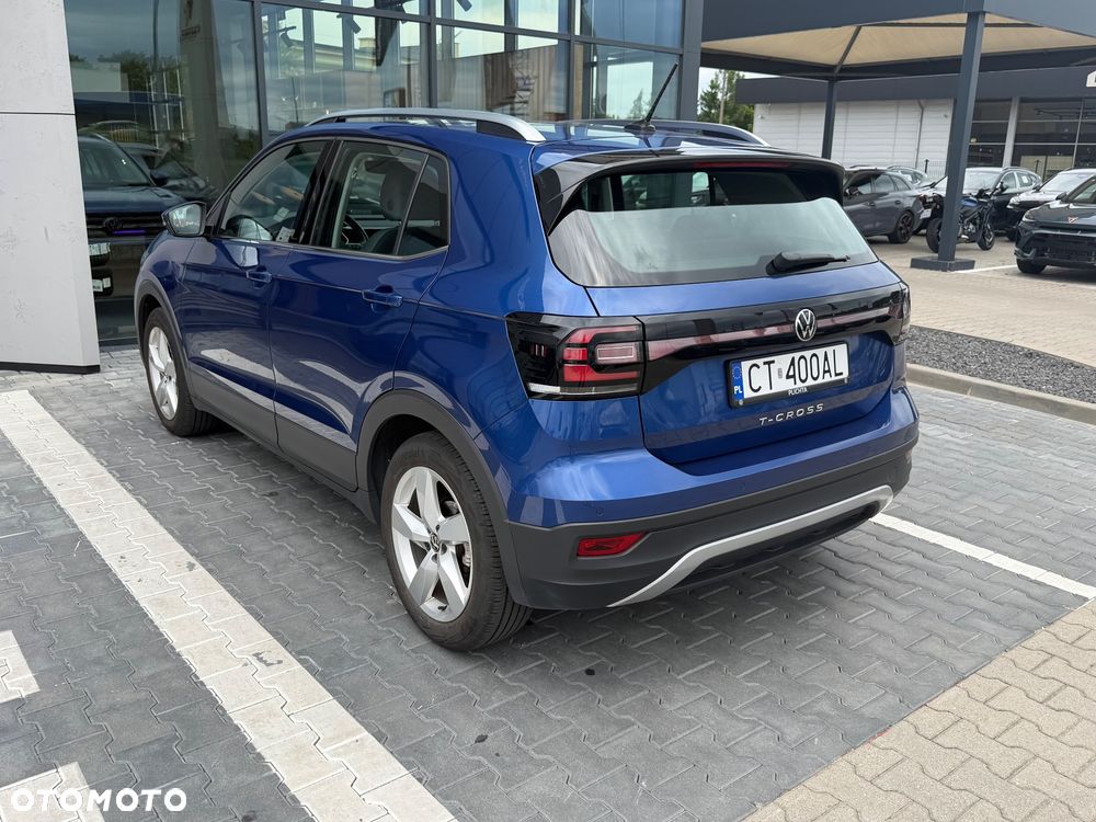 Volkswagen T-Cross 1.0 TSI Style - 5