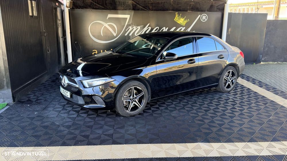Mercedes-Benz A 250 Limousine e Progressive - 1