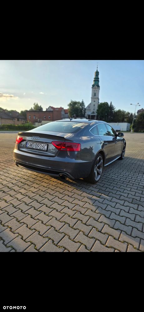 Audi A5 Sportback 1.8 TFSI Multitronic - 3