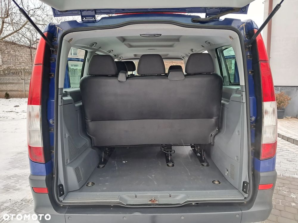 Mercedes-Benz Vito - 15