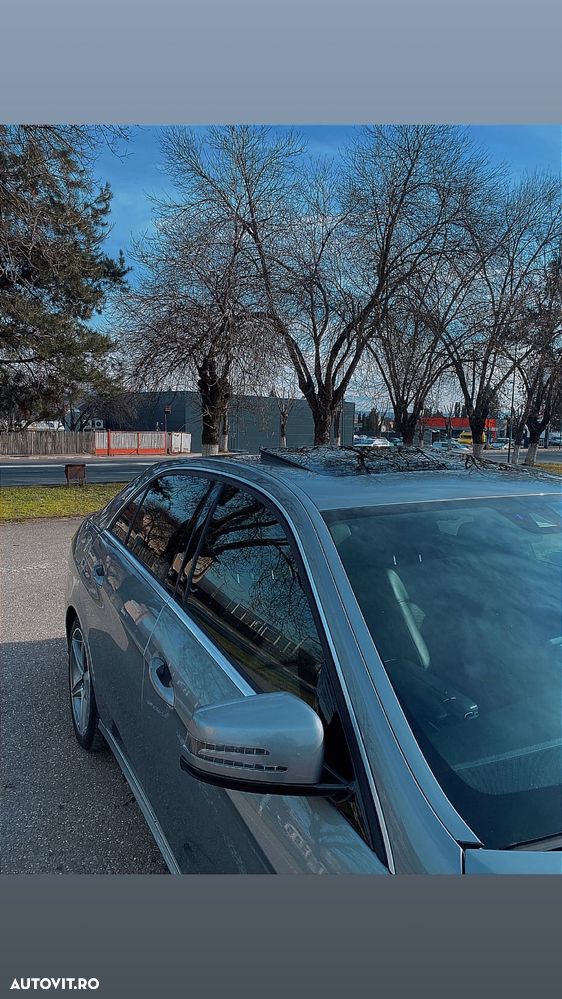 Mercedes-Benz E 250 CDI 7G-TRONIC - 13