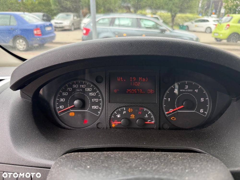 Fiat Ducato Maxi L3H2 140KM - 5