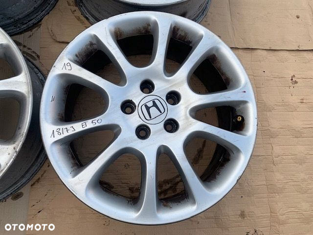 HONDA CR-V III 12-17r FELGI 18" 7JJ 5X114.3 ET50 CRV - 3