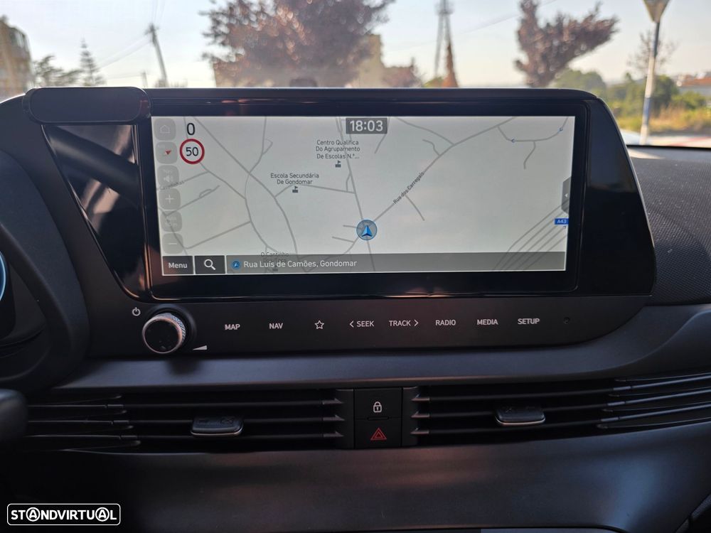 Hyundai i20 1.2 MPi Comfort - 12