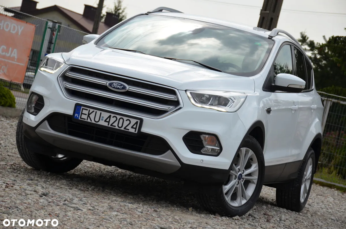 Ford Kuga 1.5 EcoBoost 2x4 Business Edition - 19