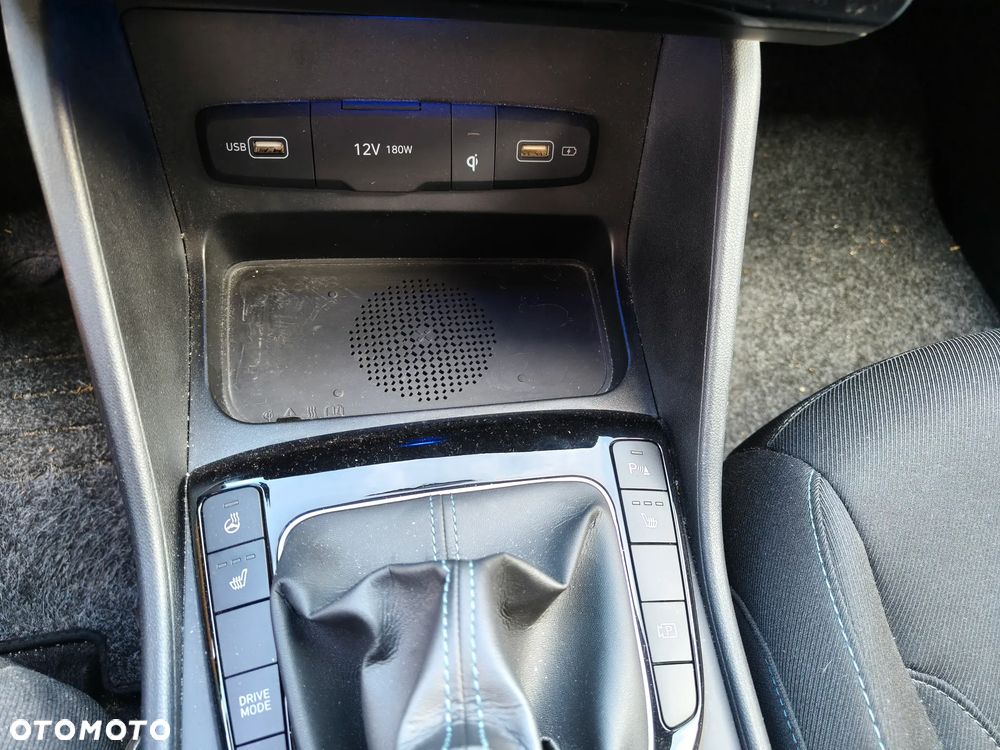 Hyundai Tucson - 32