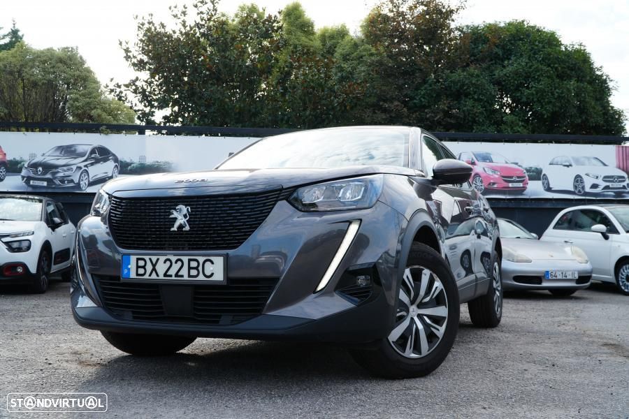 Peugeot 2008 PureTech 100 Stop&Start Active - 3