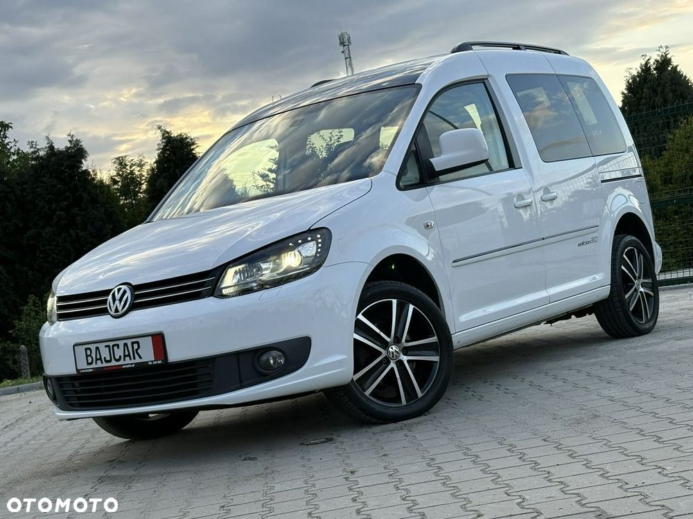 Volkswagen Caddy 1.6 (5-Si.) DSG BMT Edition 30 - 2