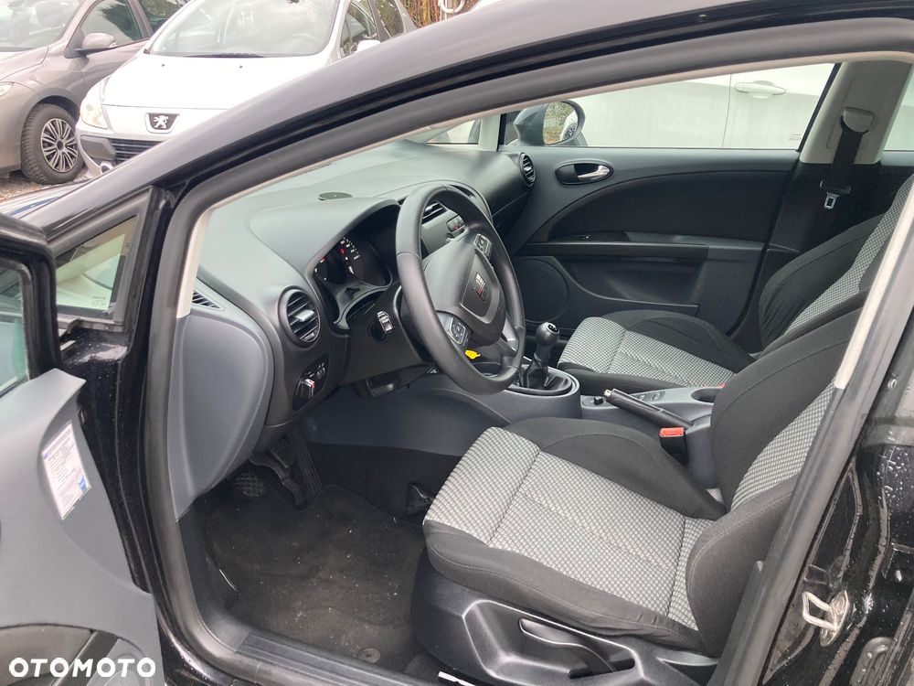 Seat Leon 1.6 Style - 8