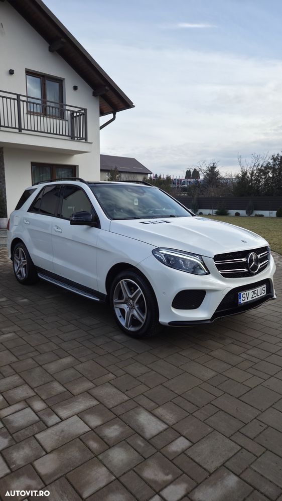 Mercedes-Benz GLE 350 d 4MATIC - 15