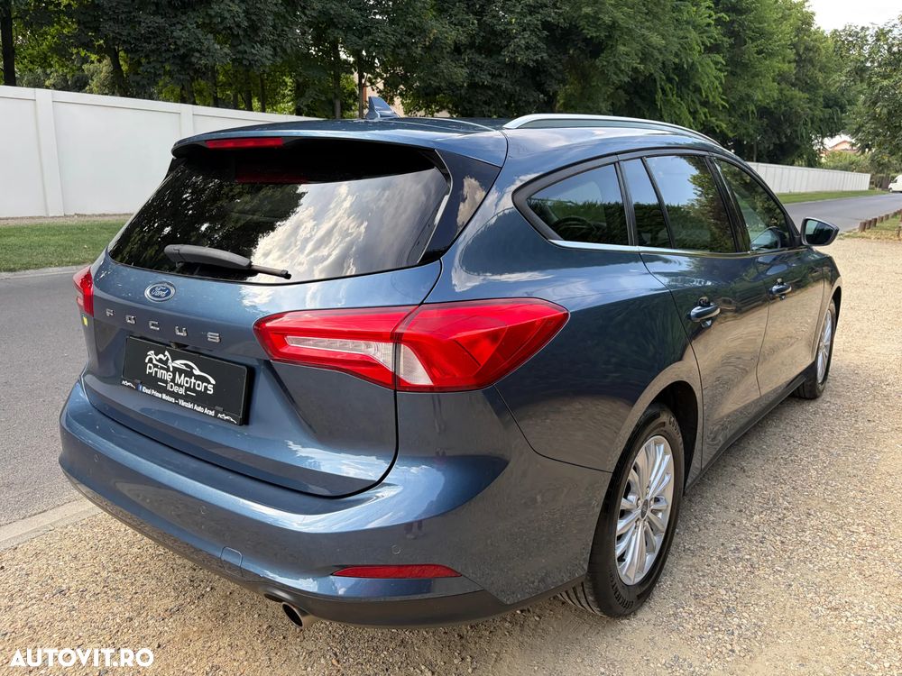 Ford Focus 1.5 EcoBlue Titanium - 4