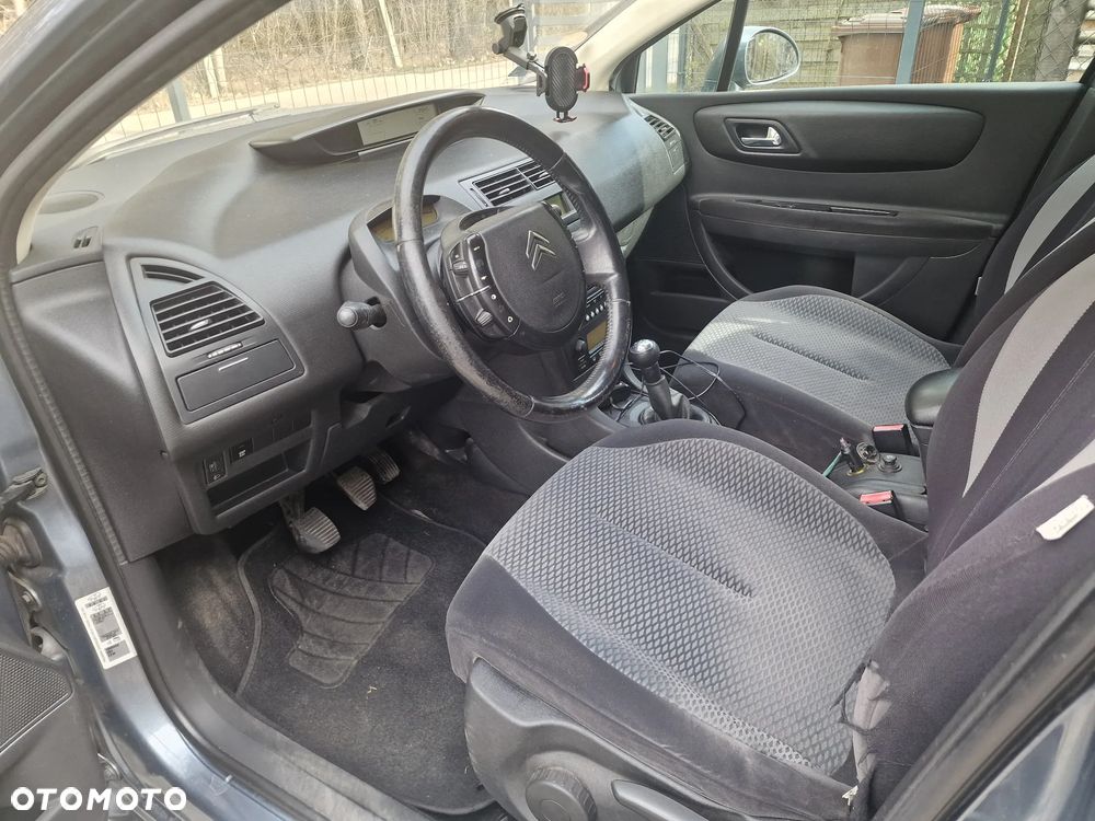 Citroën C4 - 6