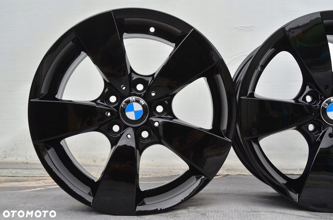Felgi 7,5x17 5x120 BMW e90 f30 f20 f25 e83 wz-138 - 4