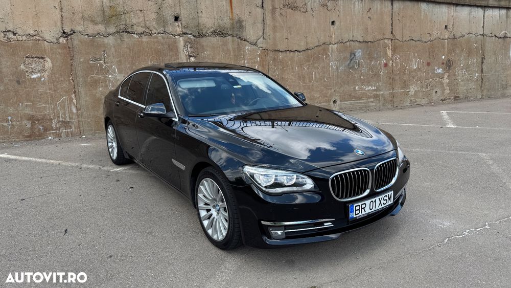 BMW Seria 7 730d xDrive Edition Exclusive - 2
