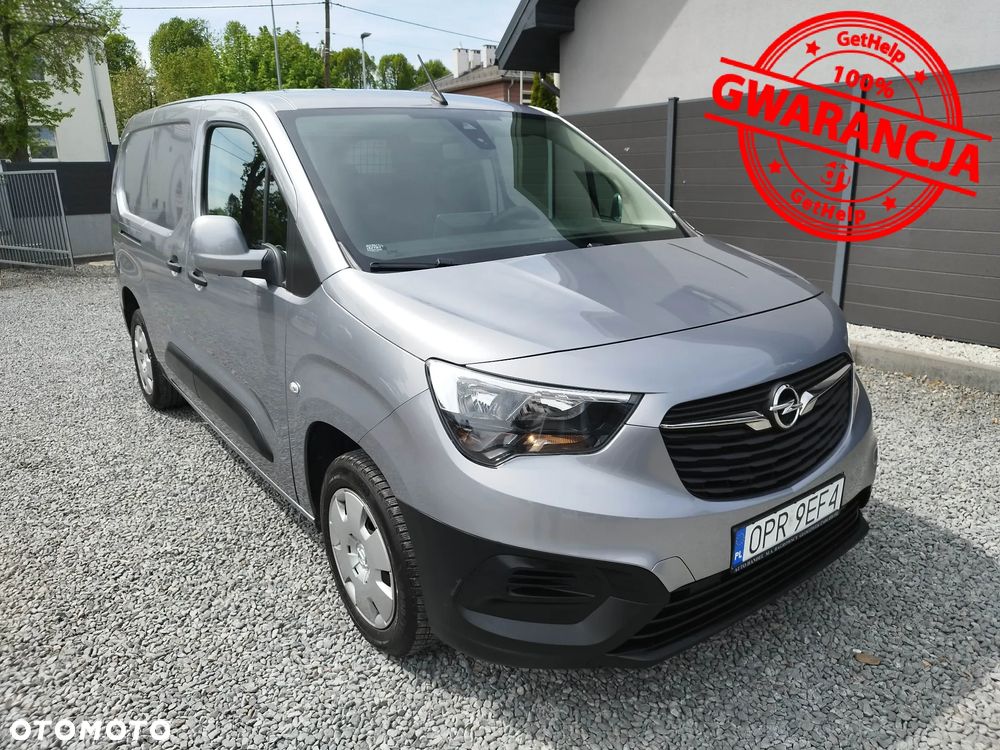 Opel COMBO MAXI 3 OSOBY - 3